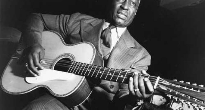 The ‘King of the Twelve-String Guitar’ is a WNYC Regular Through the 1940s | NYPR Archives & Preservation | WNYC