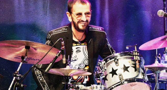 The one drummer Ringo Starr called “incredible”