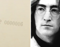 John Lennon’s White Album is up for auction – Radio X