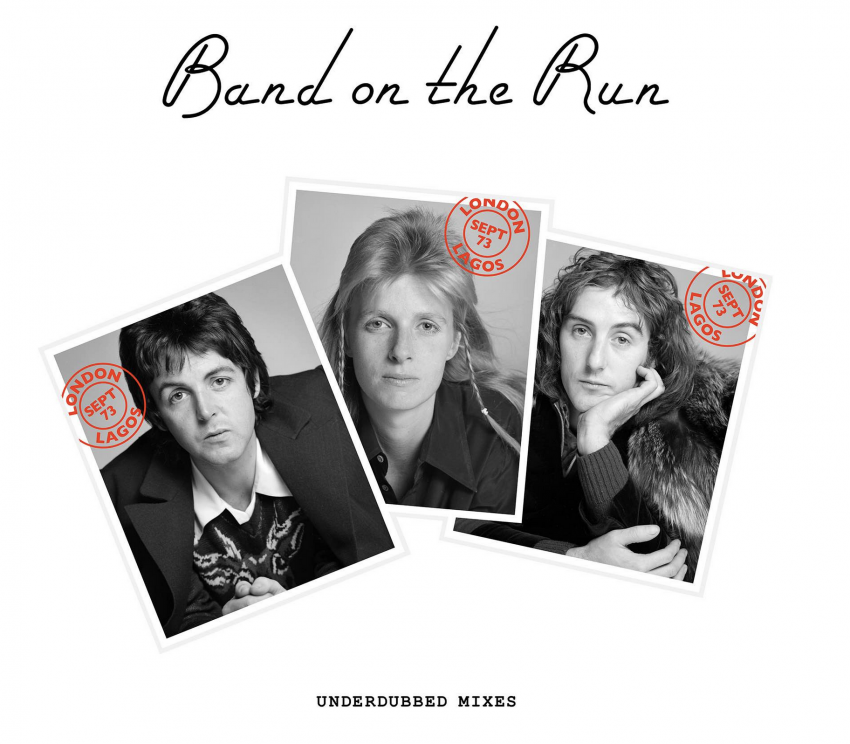 FLOOD – Paul McCartney and Wings, “Band on the Run” [50th Anniversary Edition]