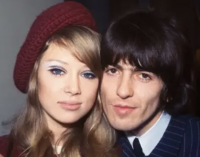 Pattie Boyd reveals ‘love triangle’ letters from George Harrison and Eric Clapton