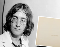 John Lennon’s copy of The Beatles’ White Album sells for £128,000 at auction – Radio X