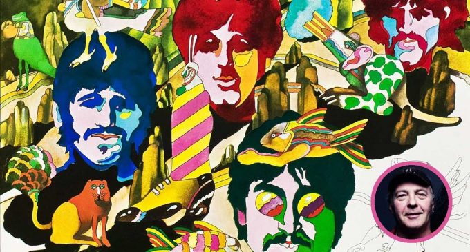 How The Beatles’ drug use changed music for the better, by Youth from Killing Joke | Louder