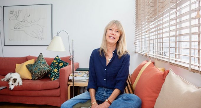 Jenny Boyd – Sister In Law To George Harrison & Eric Clapton – Talks About New Book ‘Icons of Rock-In Their Own Word’ (INTERVIEW) – Glide Magazine