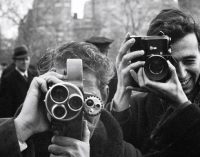 ArtDependence | Beatlemania from the Inside : Paul McCartney Photographs 1963–64 “Eyes of the Storm”