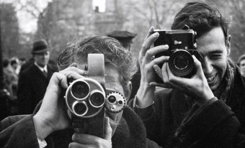 ArtDependence | Beatlemania from the Inside : Paul McCartney Photographs 1963–64 “Eyes of the Storm”