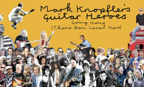 Hear over 60 legendary musicians on a new charity song for… | Kerrang!