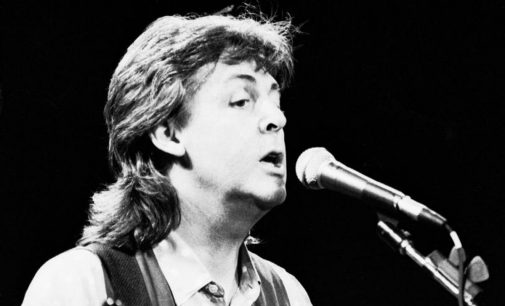 The lost Beatles song Paul McCartney waited 20 years to make
