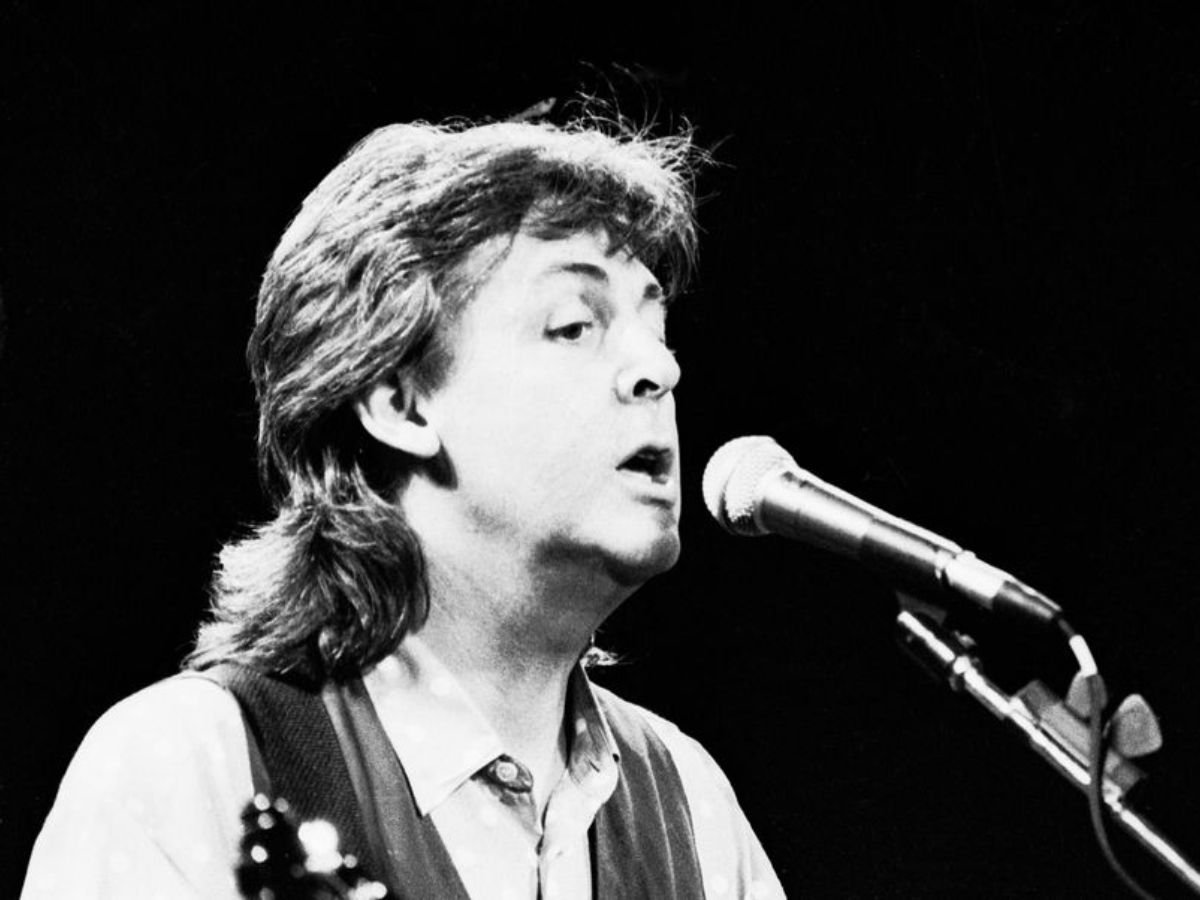 The lost Beatles song Paul McCartney waited 20 years to make