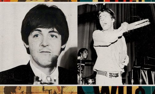 The Beatles song Paul McCartney wrote to shut up The Who