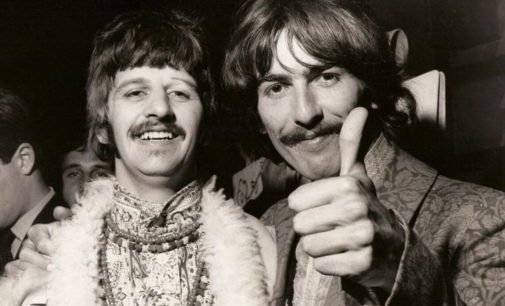 George Harrison’s heartbreaking final words to Ringo Starr