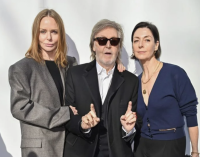 Paul McCartney, 81, enjoys rare reunion with daughters Stella and Mary | HELLO!