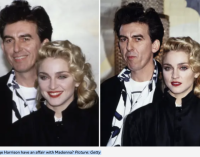Did George Harrison have a relationship with Madonna? Beatles and Queen of Pop’s… – Smooth