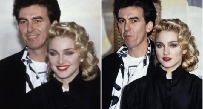 Did George Harrison have a relationship with Madonna? Beatles and Queen of Pop’s… – Smooth