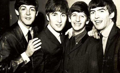 John Lennon and George Harrison added to Beatles music video in visual effect | The Guide Liverpool