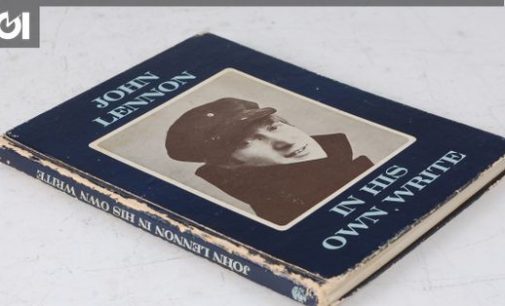 In His Own Write By John Lennon’s Book Is Published In History Today, March 23, 1964