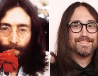 John Lennon’s son unveils his casting choice for his father’s Beatles biopic | Films | Entertainment | Express.co.uk