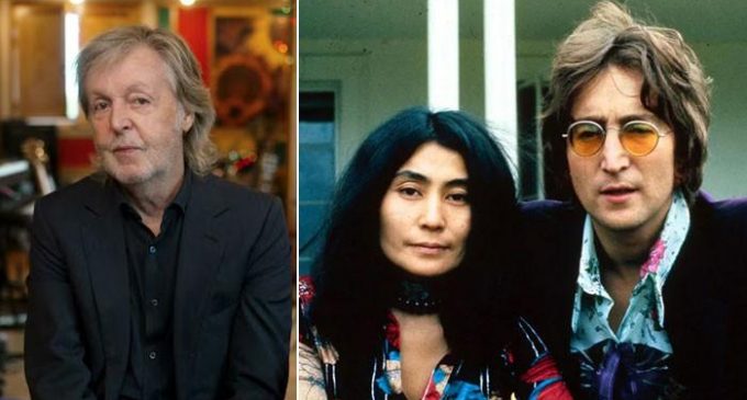 What Paul McCartney really thinks of John Lennon, Yoko Ono’s debut album