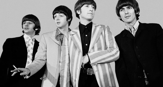 One Of The Beatles’ Most Cheerful Songs Is Skyrocketing On Streaming