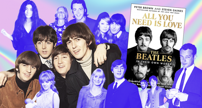 10 Biggest Takeaways From New Beatles Tell-All Book