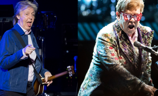 Why did Paul McCartney and Elton John visit New Orleans? | Music | nola.com