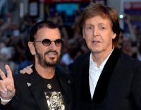 Paul McCartney And Ringo Starr May Have Another Collaboration In The Works
