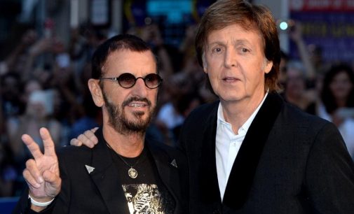 Paul McCartney And Ringo Starr May Have Another Collaboration In The Works