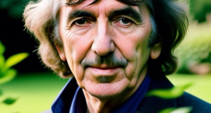 The angry song George Harrison wrote about The Beatles split