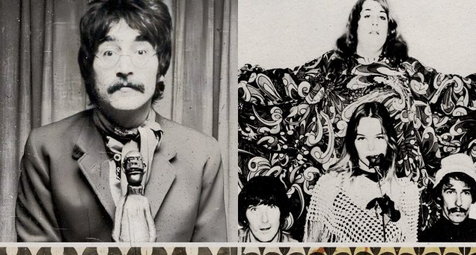 The “mind-blowing” night John Lennon met The Mamas & The Papas