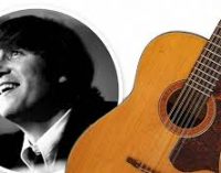 JOHN LENNON’S 12-STRING FOR SALE