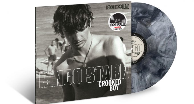 Ringo Starr announces “February Sky,” the first single from his upcoming EP, Crooked Boy. | The Beatles