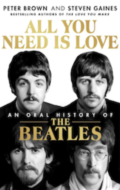 Insider Has New Book, Based on Interviews With The Beatles and Their Inner Circle | Best Classic Bands