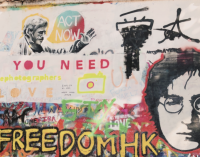 Prague’s Lennon Wall – political evolution or erasure? – Youth Journalism International