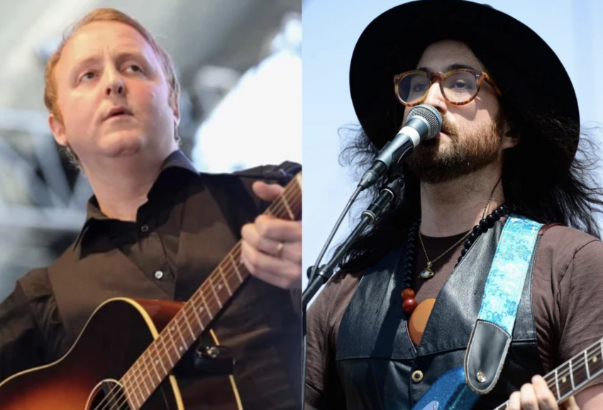 Listen to James McCartney and Sean Ono Lennon’s First Song