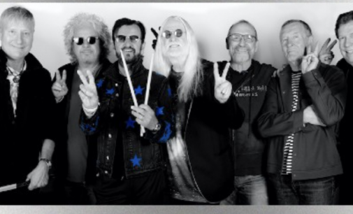 Ringo Starr announces fall tour dates with his All Starr Band – Deltaplex News