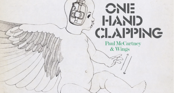 Paul McCartney and Wings’ ‘One Hand Clapping’ Album Announced