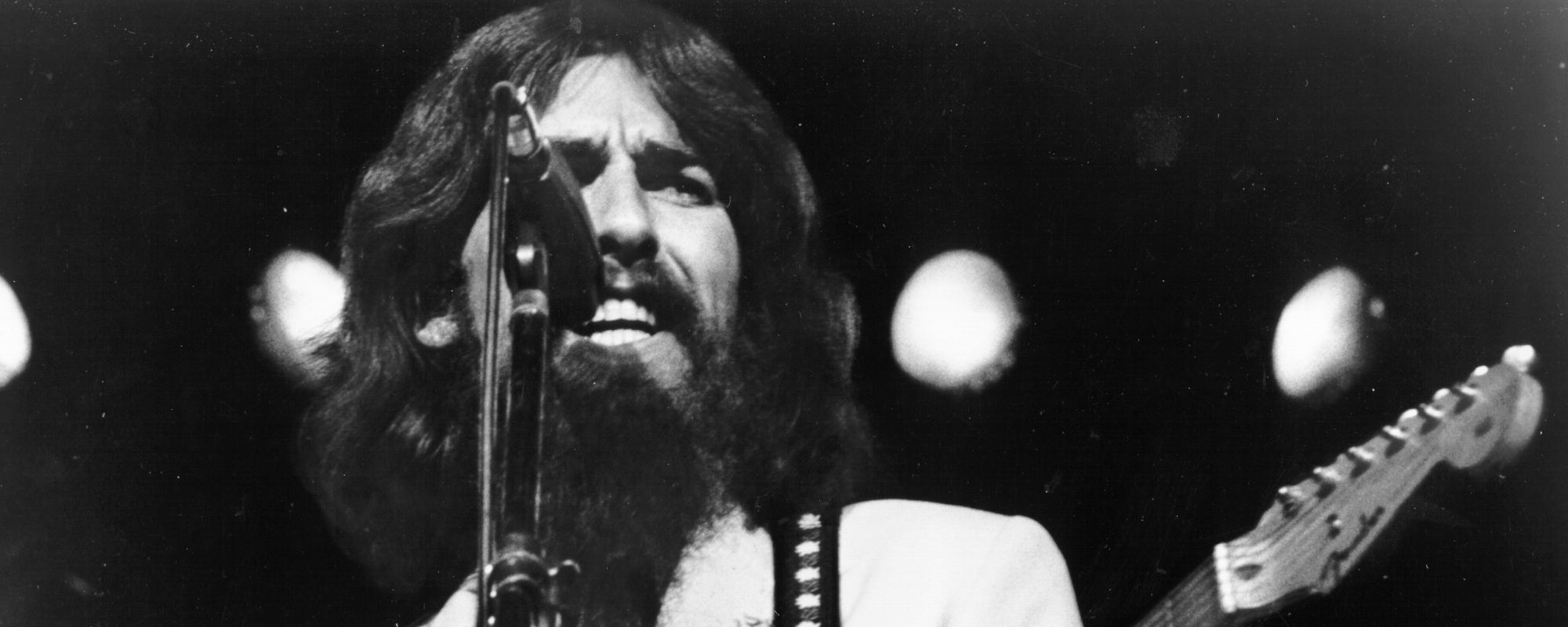 Remember When: George Harrison Stepped Out of the Shadows as a Songwriter on ‘Abbey Road’ – American Songwriter