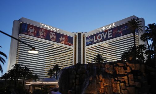 Beatles LOVE closing as part of ongoing changes at Mirage