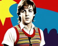 Cincinnati launches ‘Get Paul to Music Hall’ campaign for McCartney opera debut