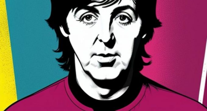 The number one hit that Paul McCartney demoed 30 minutes