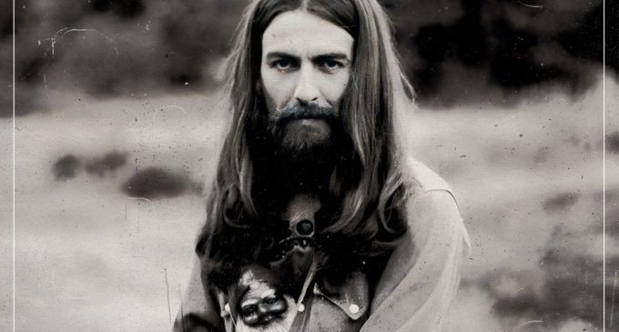 The infamous drug bust of The Beatles guitarist George Harrison