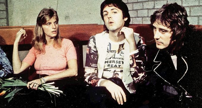 The one album Paul McCartney called “throwaway”