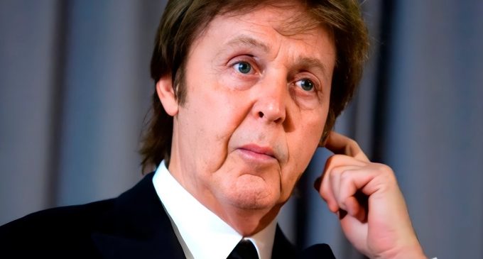 The video Paul McCartney called an “average porn movie”