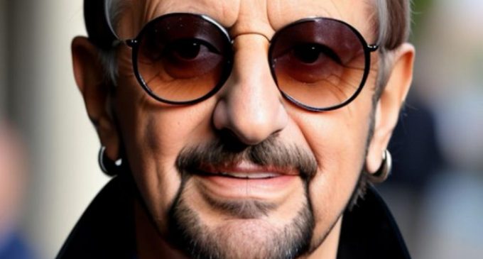 Ringo Starr on the “finest” song John Lennon wrote for him