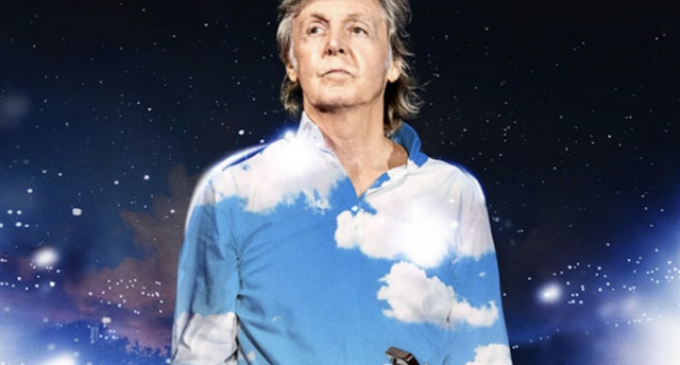 Paul McCartney song starts Paralympics on 100-day countdown to opening ceremony in Paris – KTVZ