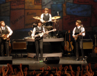 The Beatles tribute band Liverpool Legends to perform in Cedar Rapids this fall