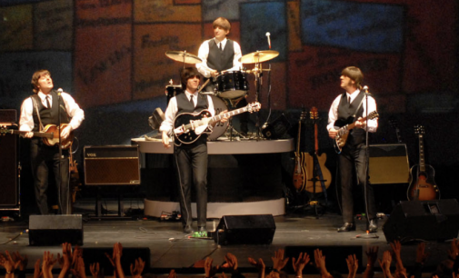 The Beatles tribute band Liverpool Legends to perform in Cedar Rapids this fall