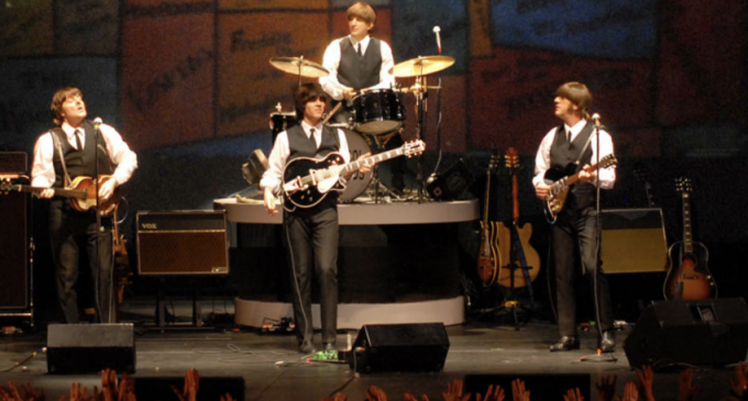 The Beatles tribute band Liverpool Legends to perform in Cedar Rapids this fall