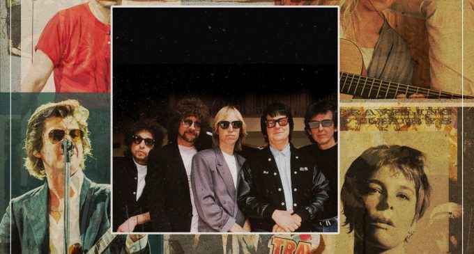Who would be in the modern-day Traveling Wilburys?