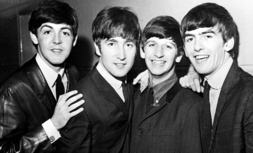 The Beatles’ triumphant return to Liverpool – archive, 1964 | The Beatles | The Guardian